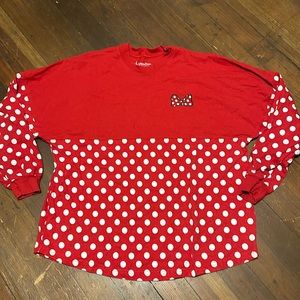 Disney spirit Jersey XL